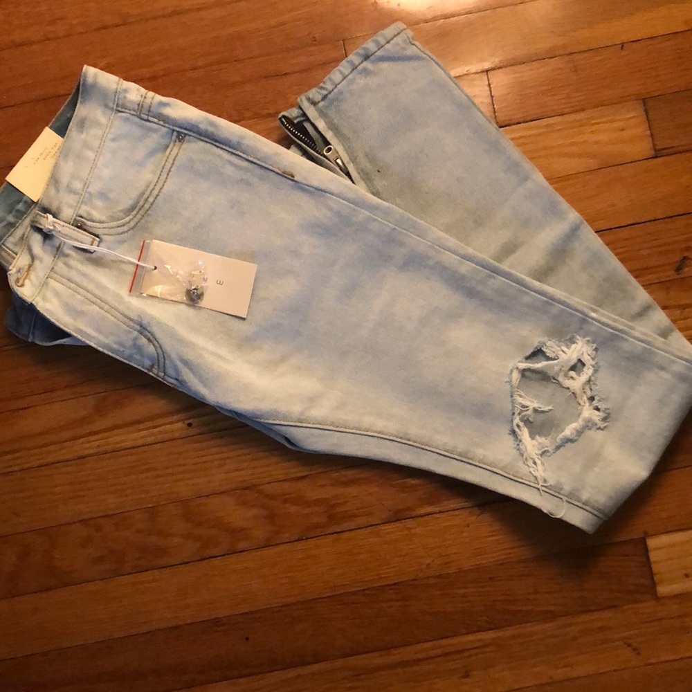 MNML Blue Denim Size 30 (Men)